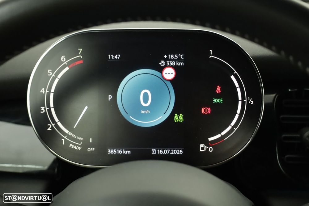 MINI Cabrio - 20