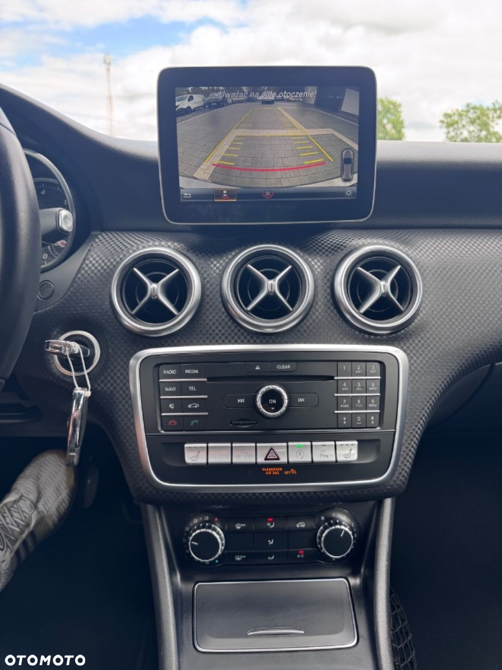 Mercedes-Benz Klasa A 180 CDI 7G-DCT AMG Line - 18