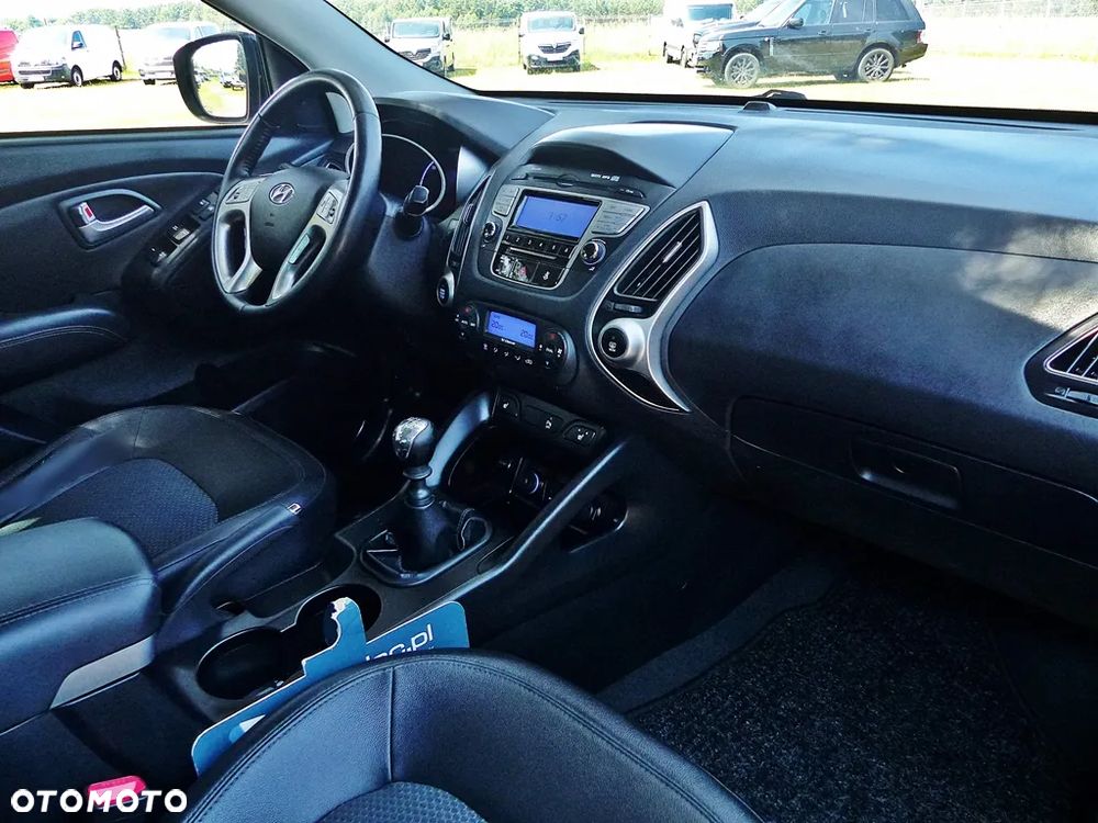 Hyundai ix35 2.0 CRDi 4WD Premium - 23