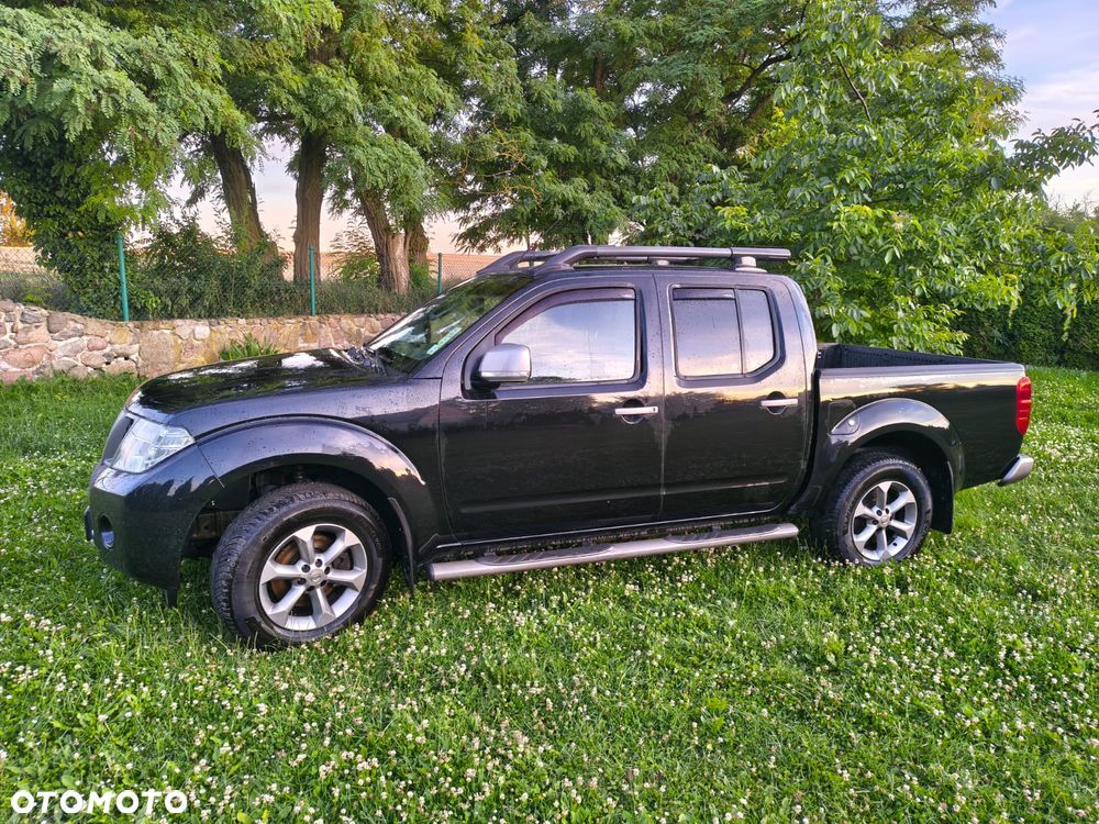 Nissan Navara 2.5 D XE Long EU5 - 2
