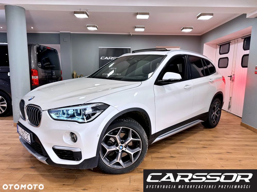 BMW X1 sDrive18i Sport Line - 3