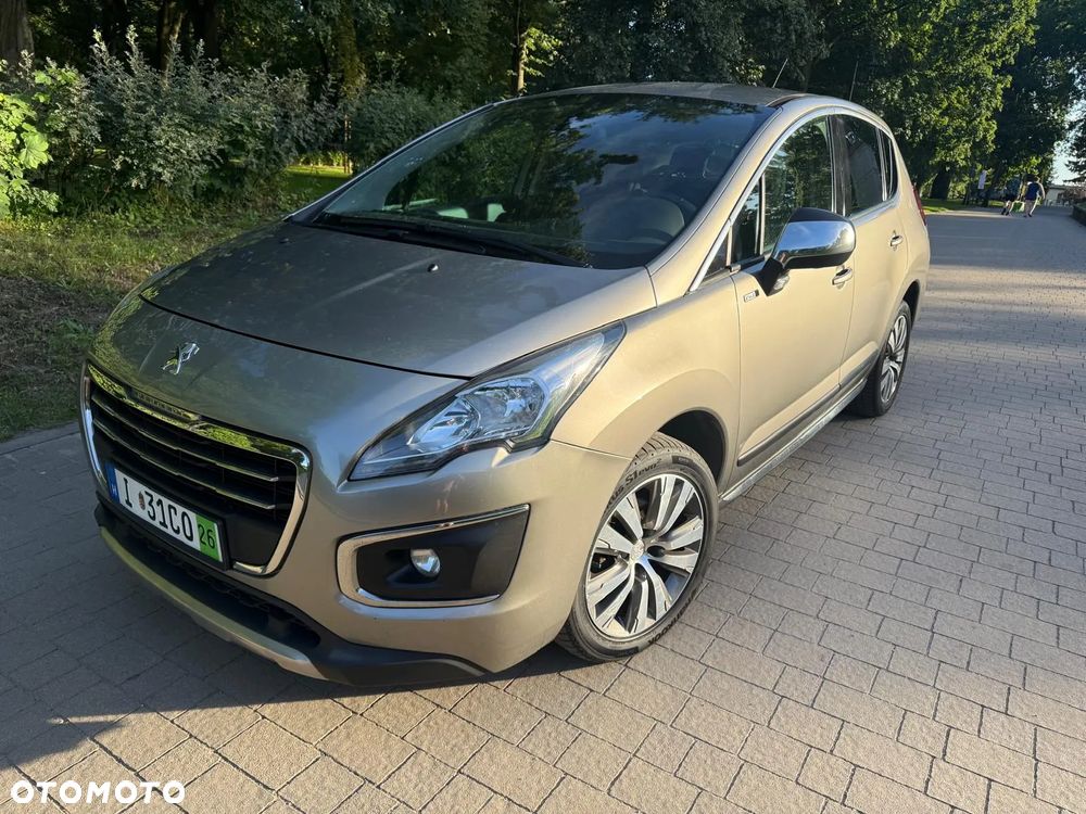 Peugeot 3008 HDi FAP 115 Style - 4