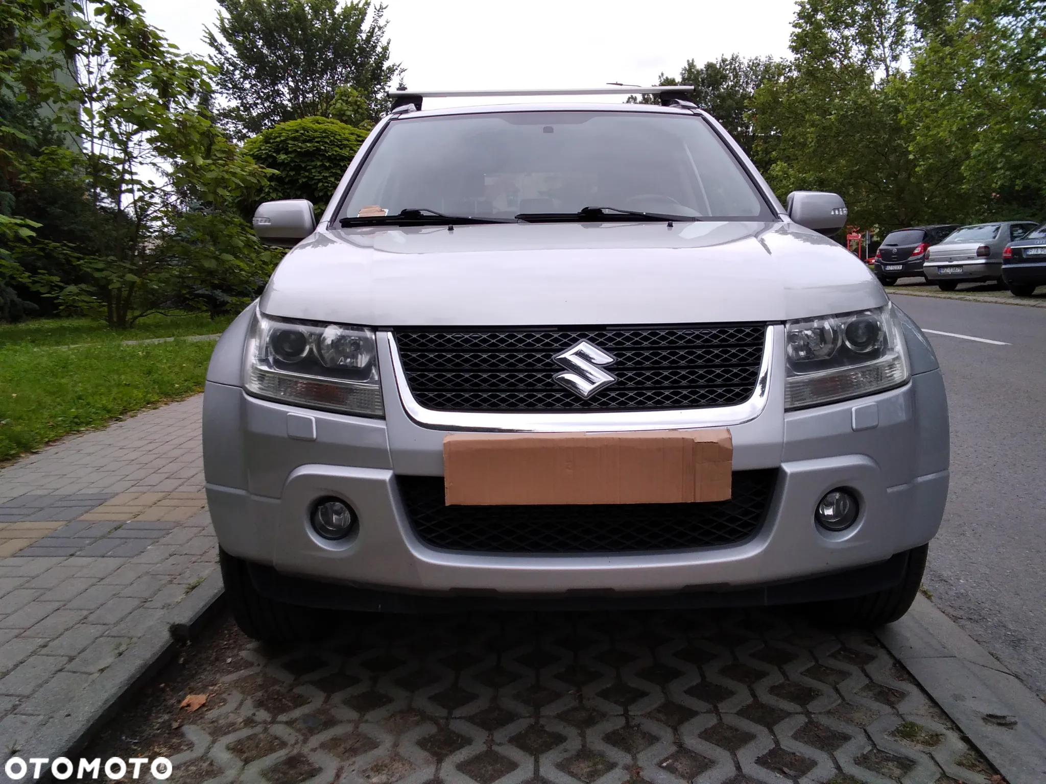Suzuki Grand Vitara 1.9 DDiS Comfort - 5