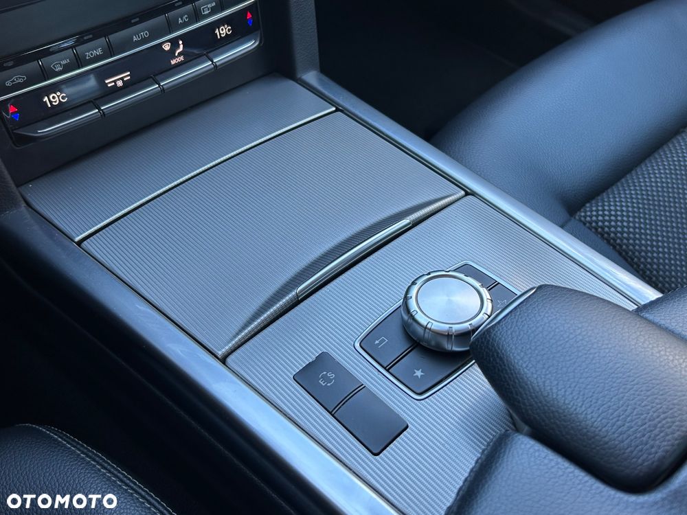 Mercedes-Benz Klasa E 220 BlueTEC 7G-TRONIC Avantgarde - 23