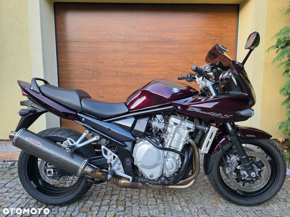 Suzuki Bandit - 1
