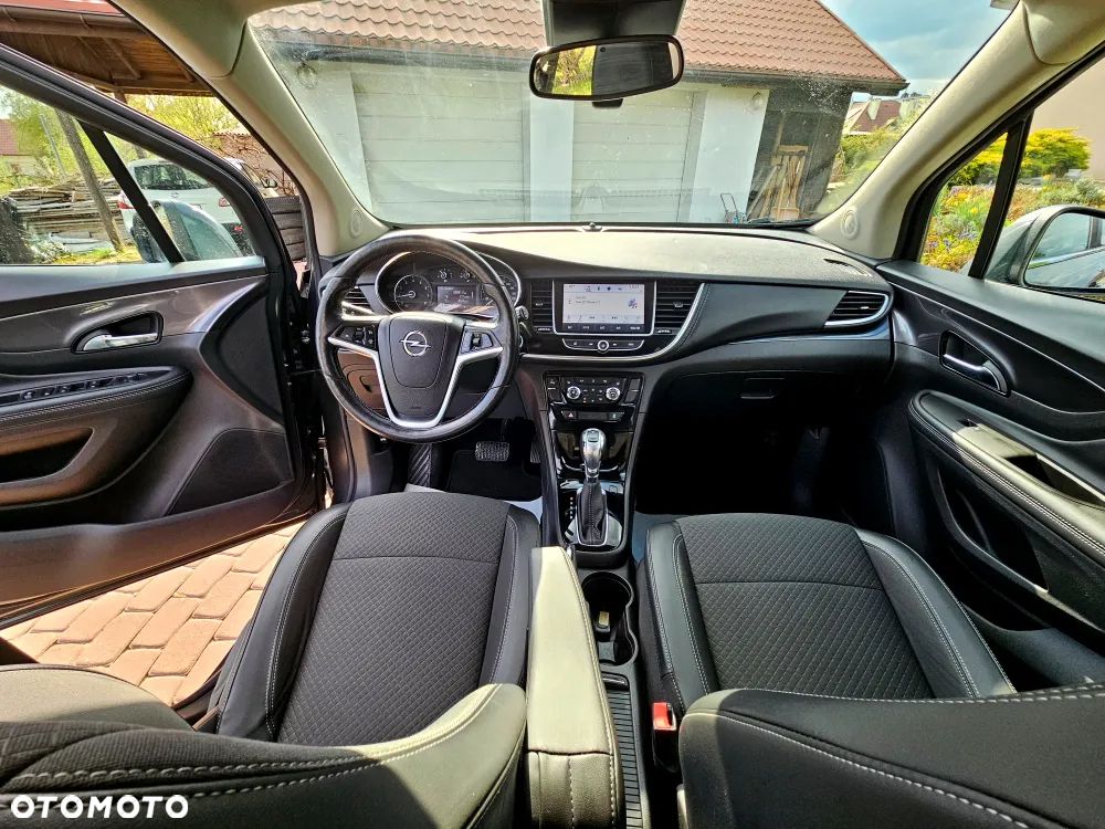 Opel Mokka 1.4 Turbo Automatik Innovation - 18