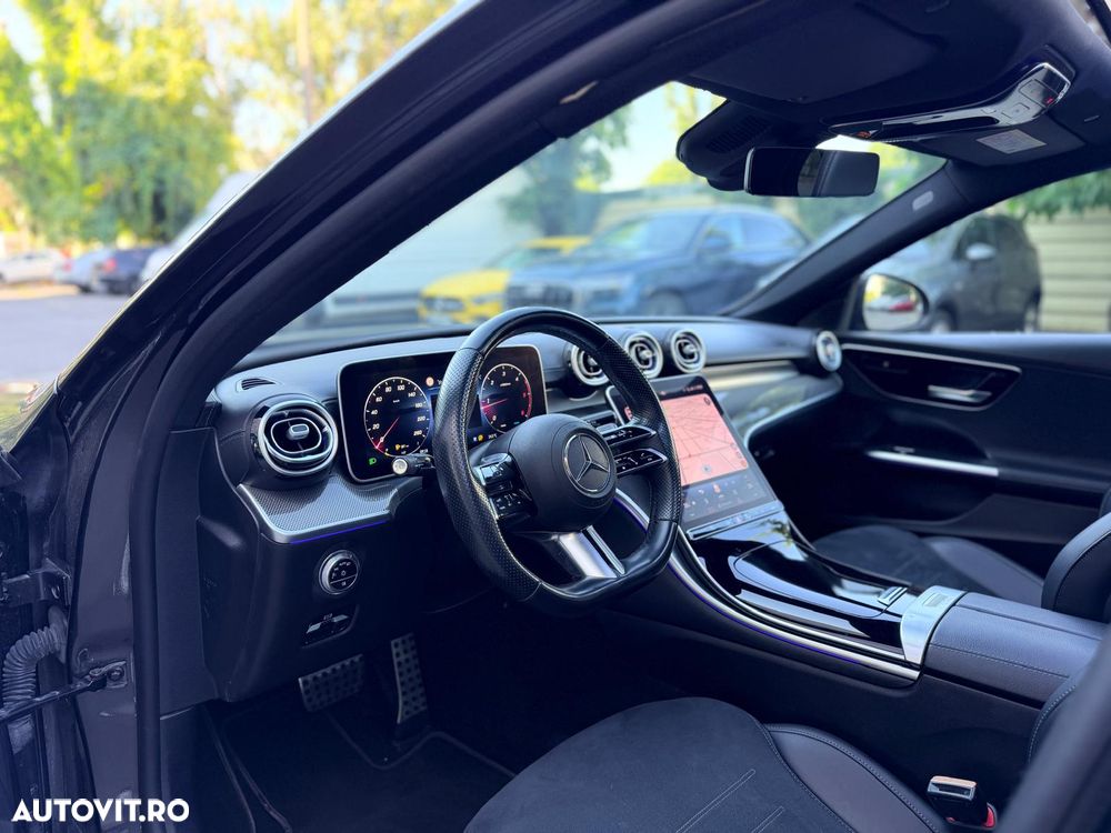 Mercedes-Benz C 220 d 9G-TRONIC AMG Line - 3