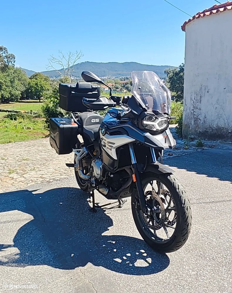 BMW F 750 GS Exclusive - 3