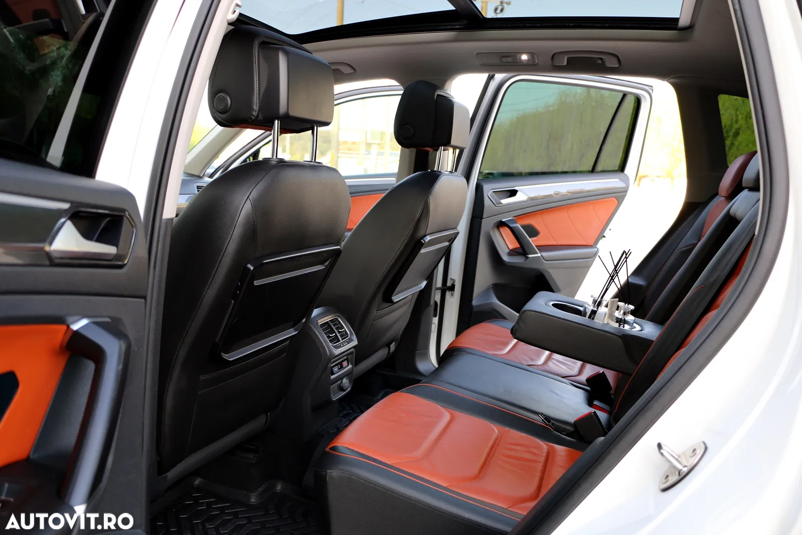 Volkswagen Tiguan 2.0 TDI DPF DSG Comfortline - 13
