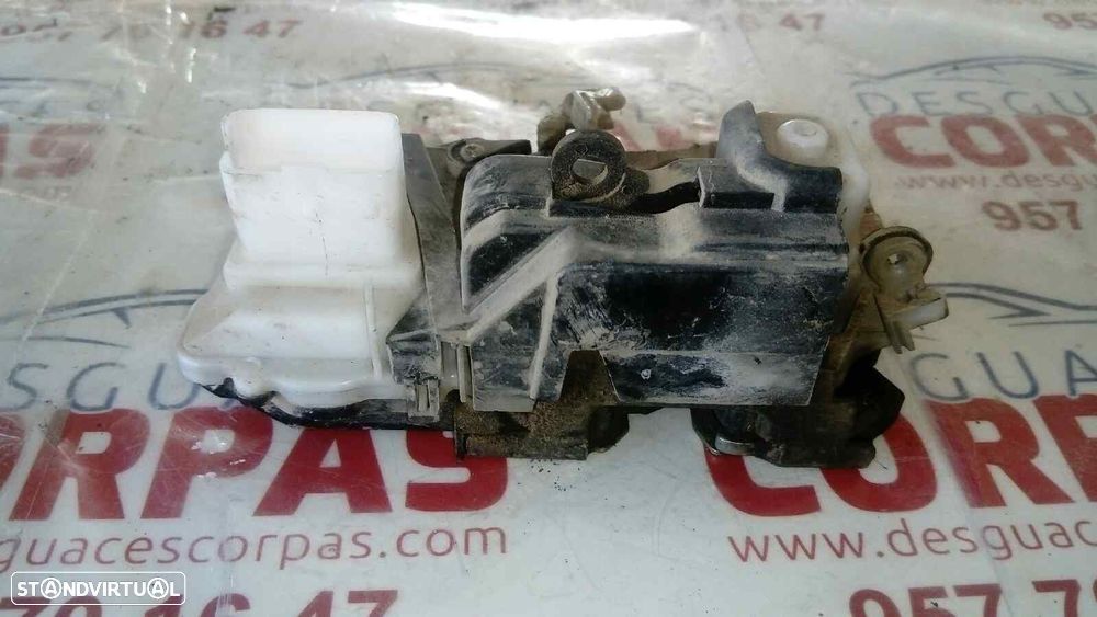 FECHADURA PORTA FRONTAL ESQUERDA CITROEN C5 I 2001 - - 2