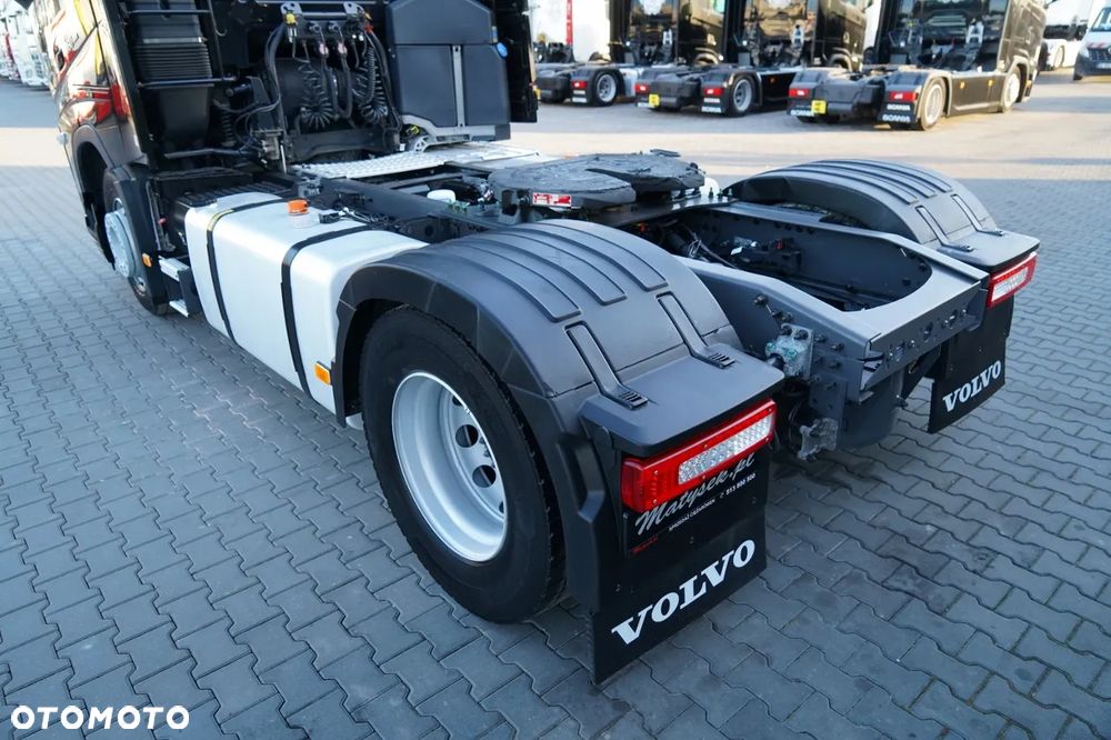 Volvo FH 460 / KLIMATYZACJA POSTOJOWA  / I SAVE / 2023R - 15