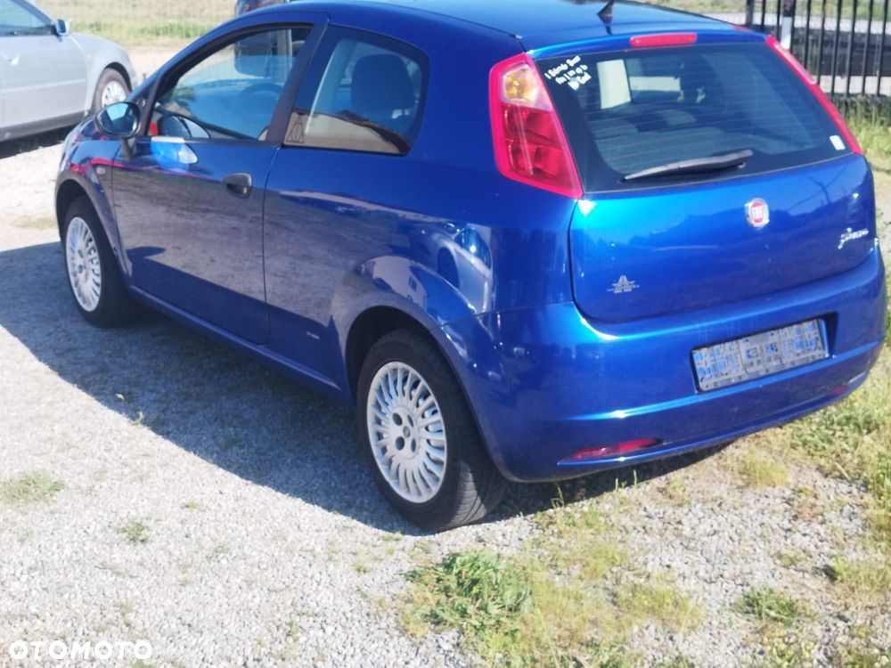 Fiat Punto - 3