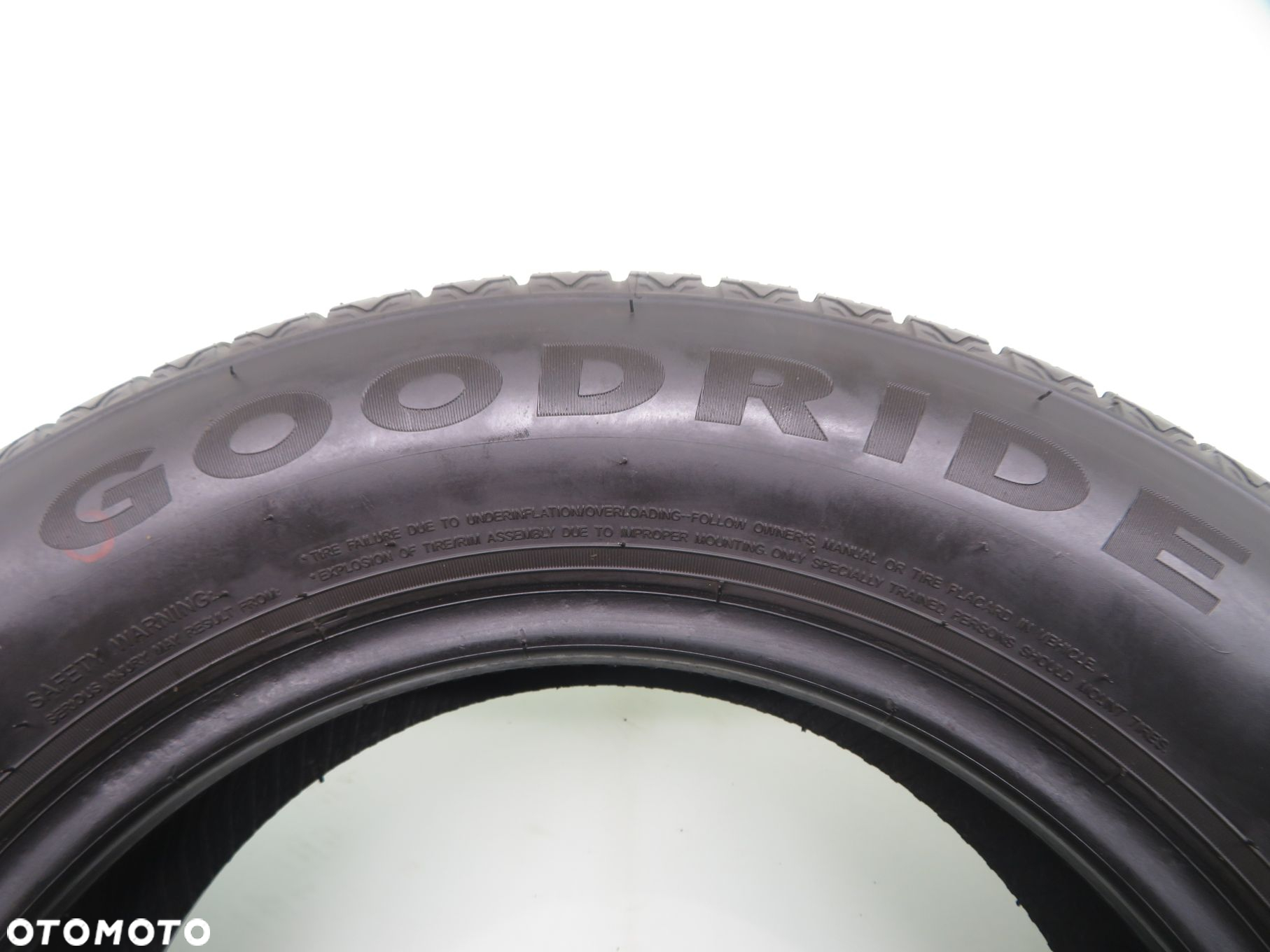 2x 175/65R14 OPONY CAŁOROCZNE Goodride All Season Elite Z-401 82T - 3