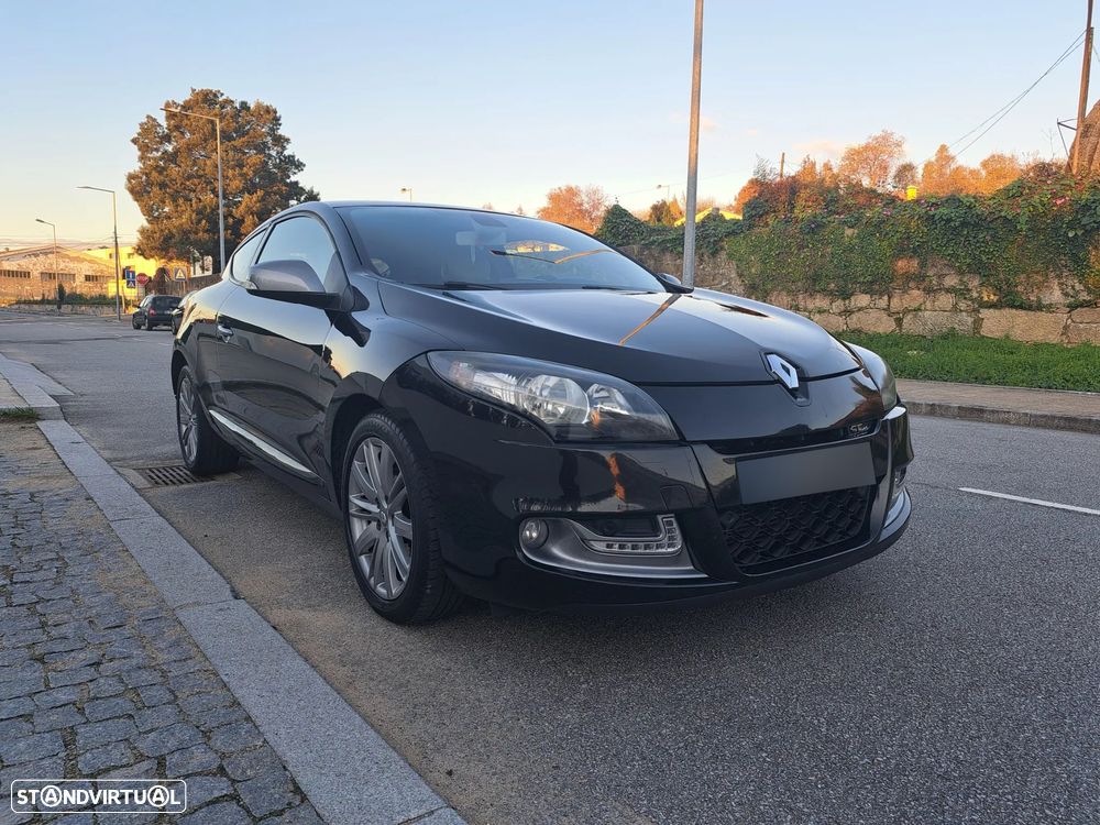 Renault Mégane Coupe 1.5 dCi GT Line Premium SS - 8