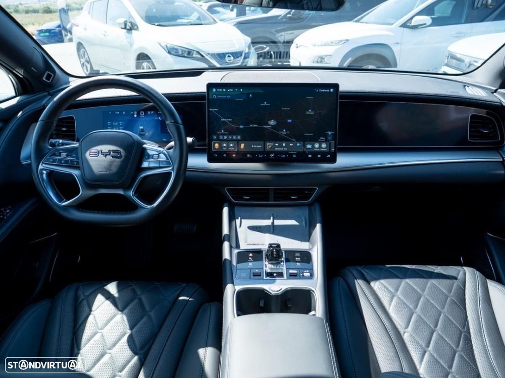 BYD Sealion 7 SEALION7 91.3 kWh Excellence AWD - 30