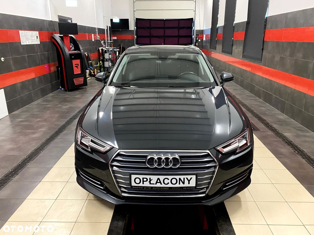 Audi A4 Limousine 2.0 TDI Sport S tronic - 4