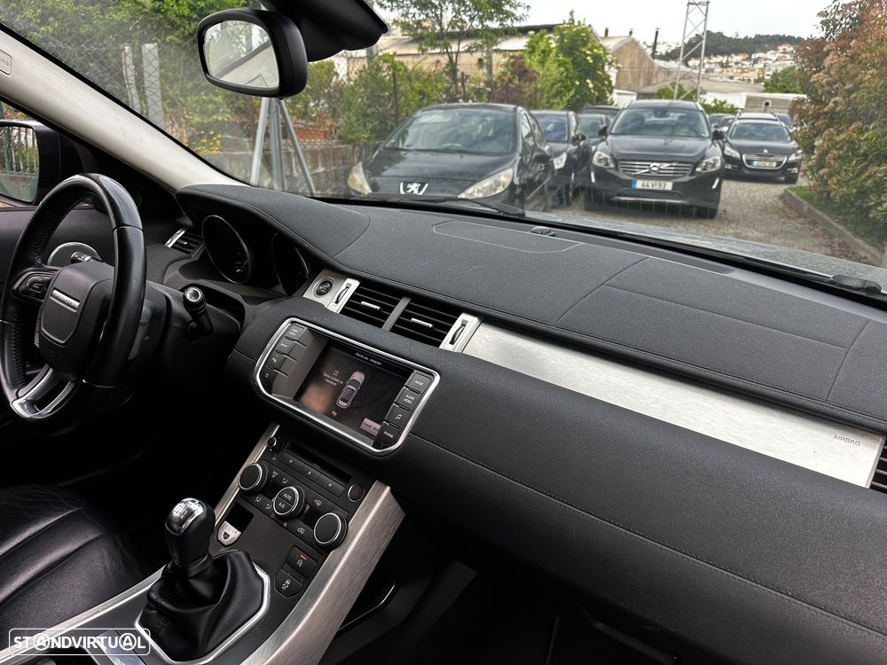 Land Rover Range Rover Evoque 2.2 eD4 Dynamic - 10