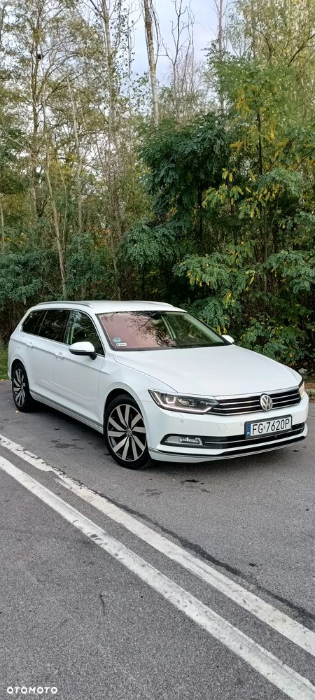 Volkswagen Passat 2014 photo 5