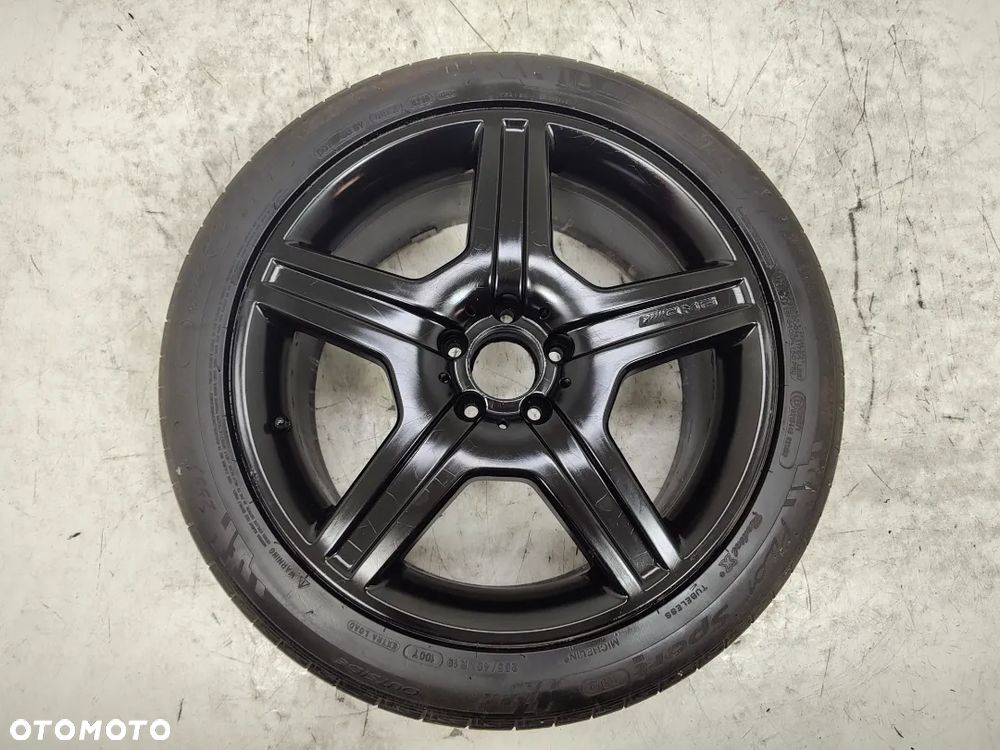 MERCEDES AMG Style VI 19 x 8,5j +43 5×112 - 3