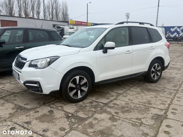 Subaru Forester 2.5X Automatik - 10