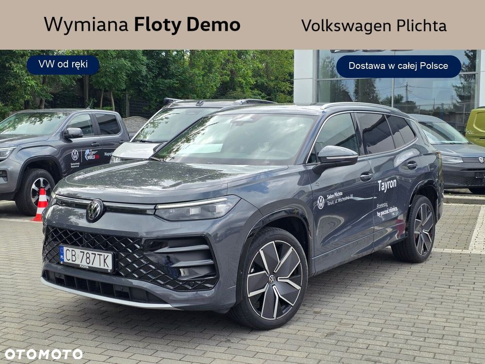 Volkswagen Tayron 2.0 TDI SCR 4Mot R-Line Plus DSG - 2