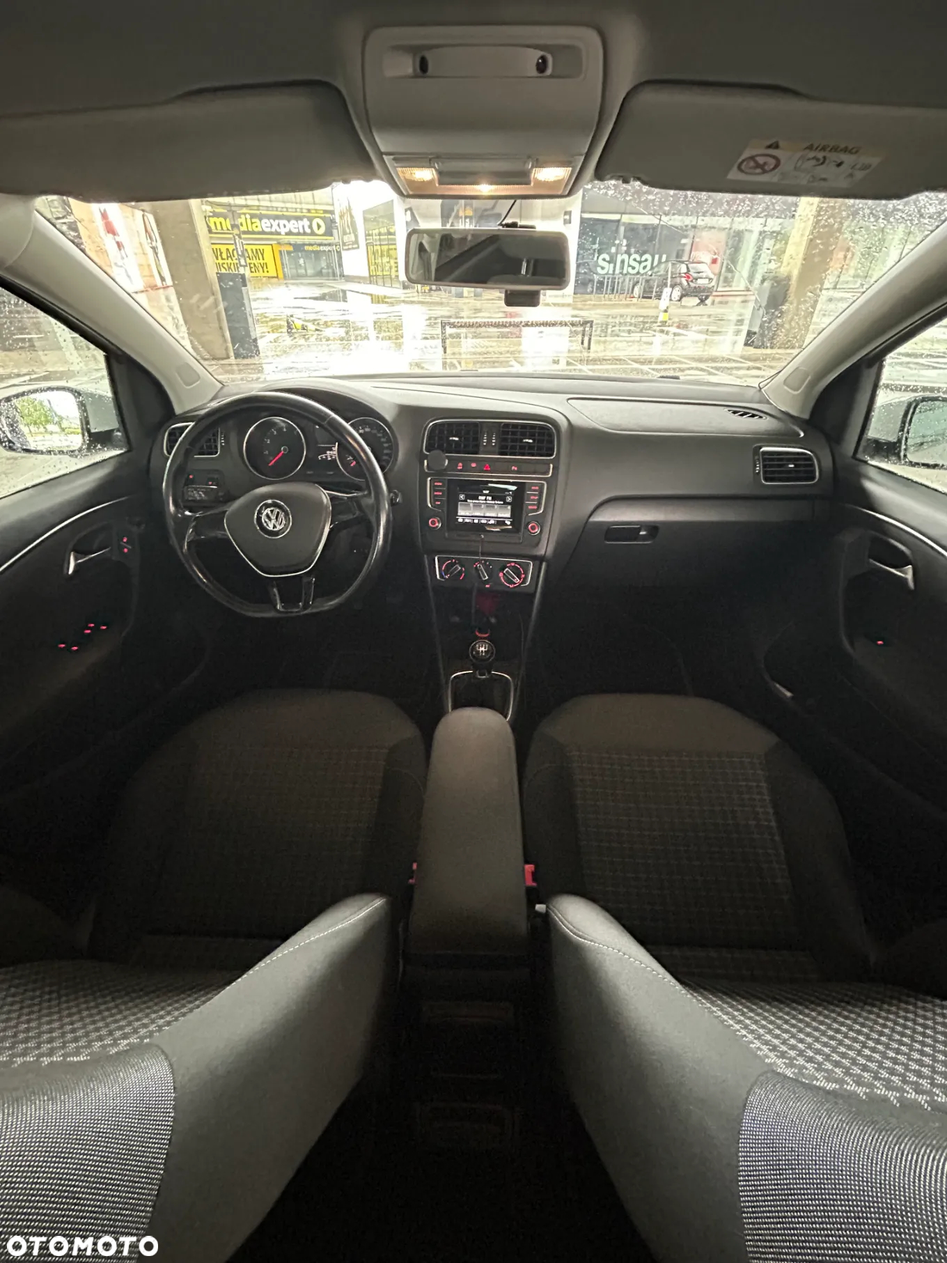 Volkswagen Polo 1.2 TSI BMT Comfortline - 15