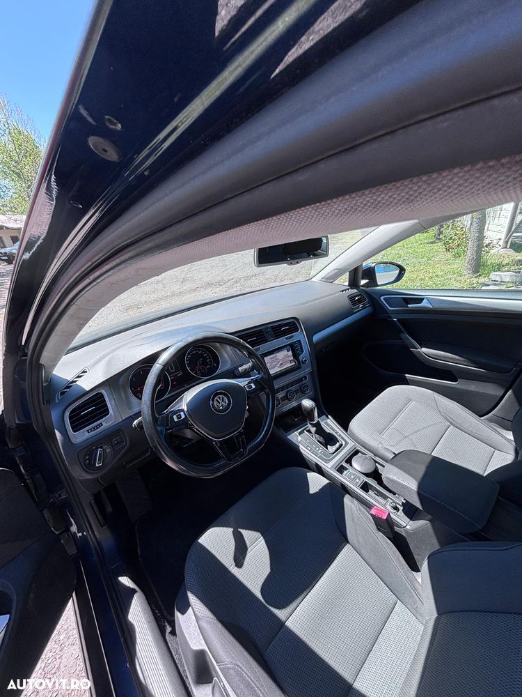 Volkswagen Golf 1.6 TDI DSG BMT Comfortline - 7