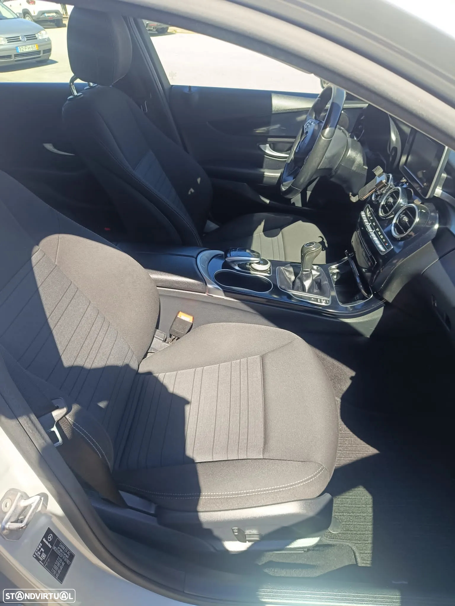 Mercedes-Benz C 200 BlueTEC Avantgarde - 6