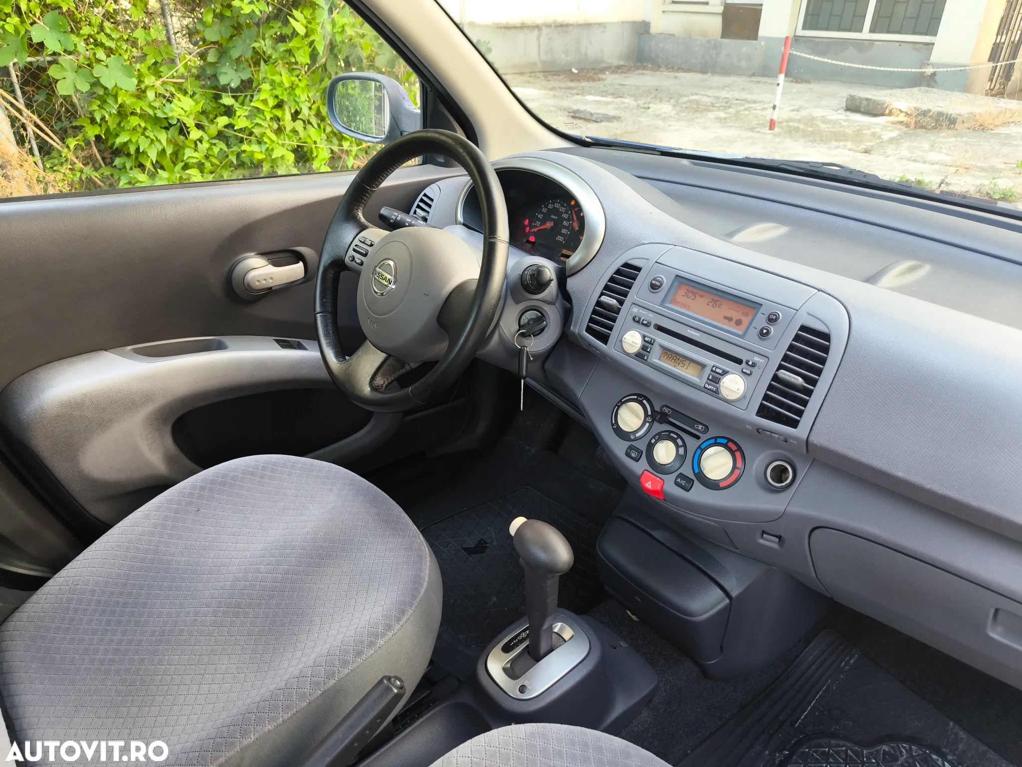 Nissan Micra 1.2 Aut. I-WAY - 7
