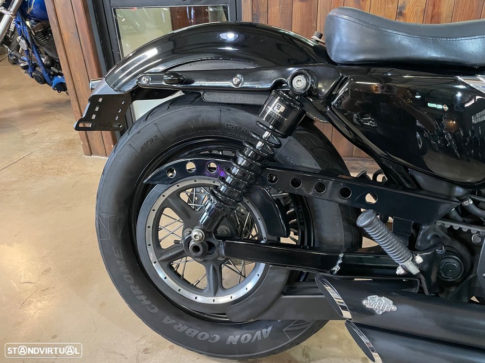 Harley-Davidson XL 1200X Forty-Eight - 8