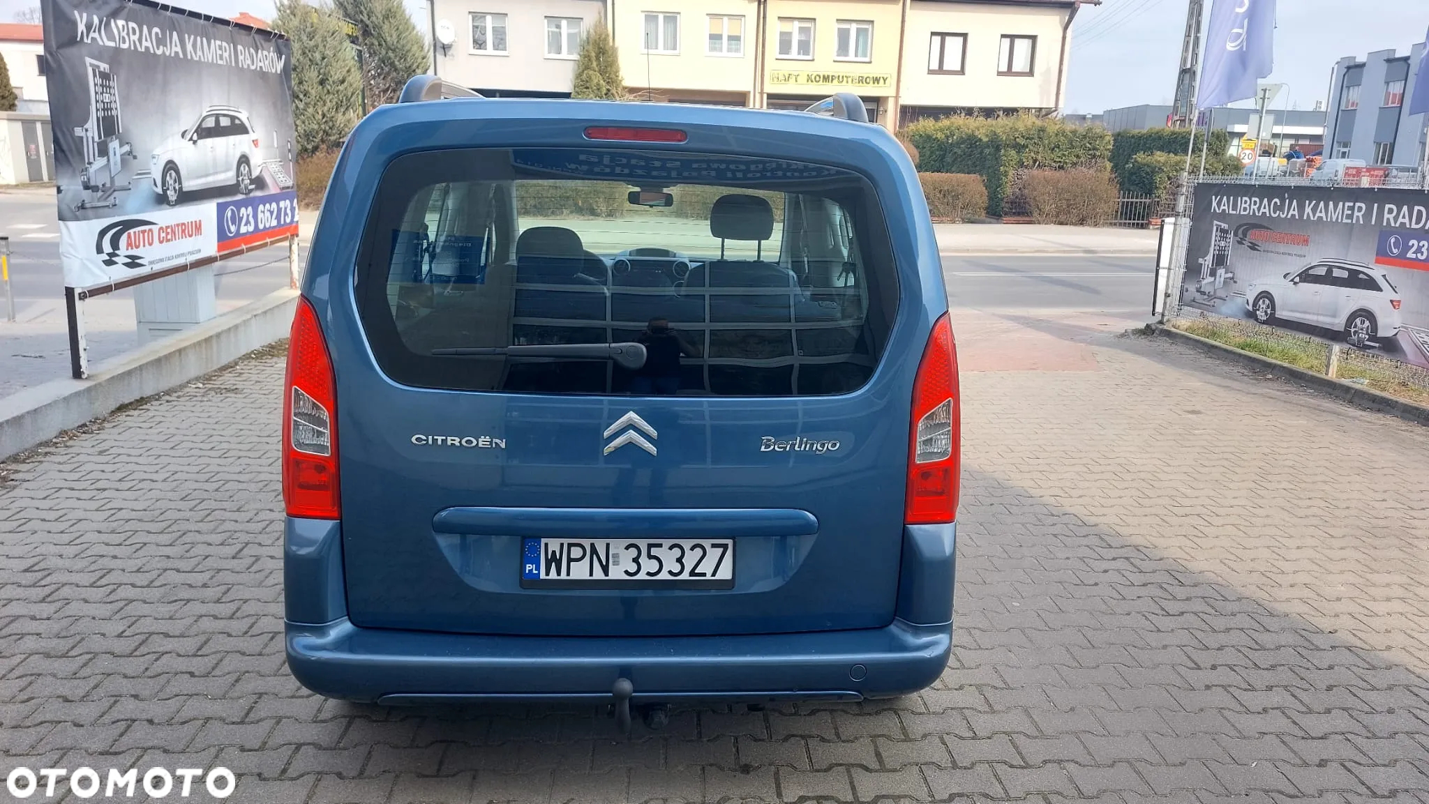 Citroën Berlingo 1.6 16V Multispace - 5