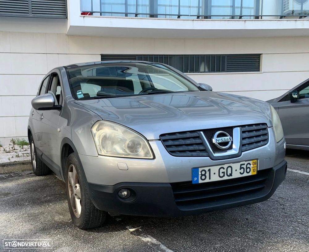 Nissan Qashqai 1.5 dCi Tekna PI FPD - 4