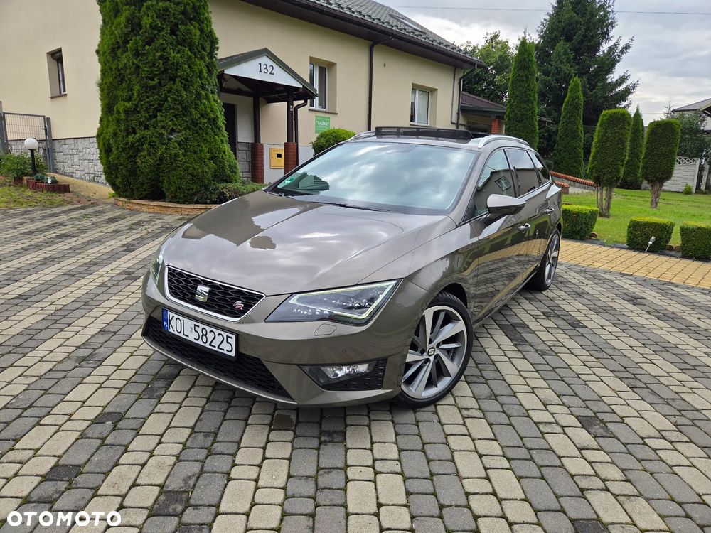 Seat Leon - 1