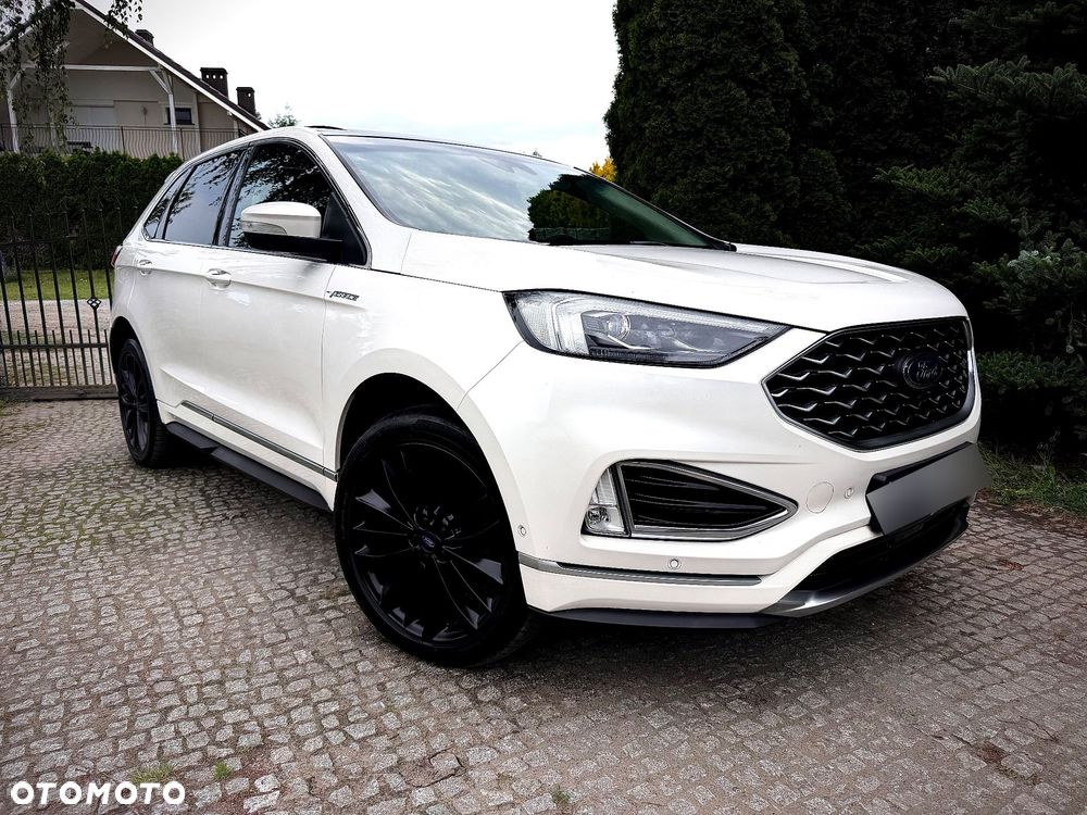 Ford Edge 2.0 EcoBlue Twin-Turbo 4WD Vignale - 3