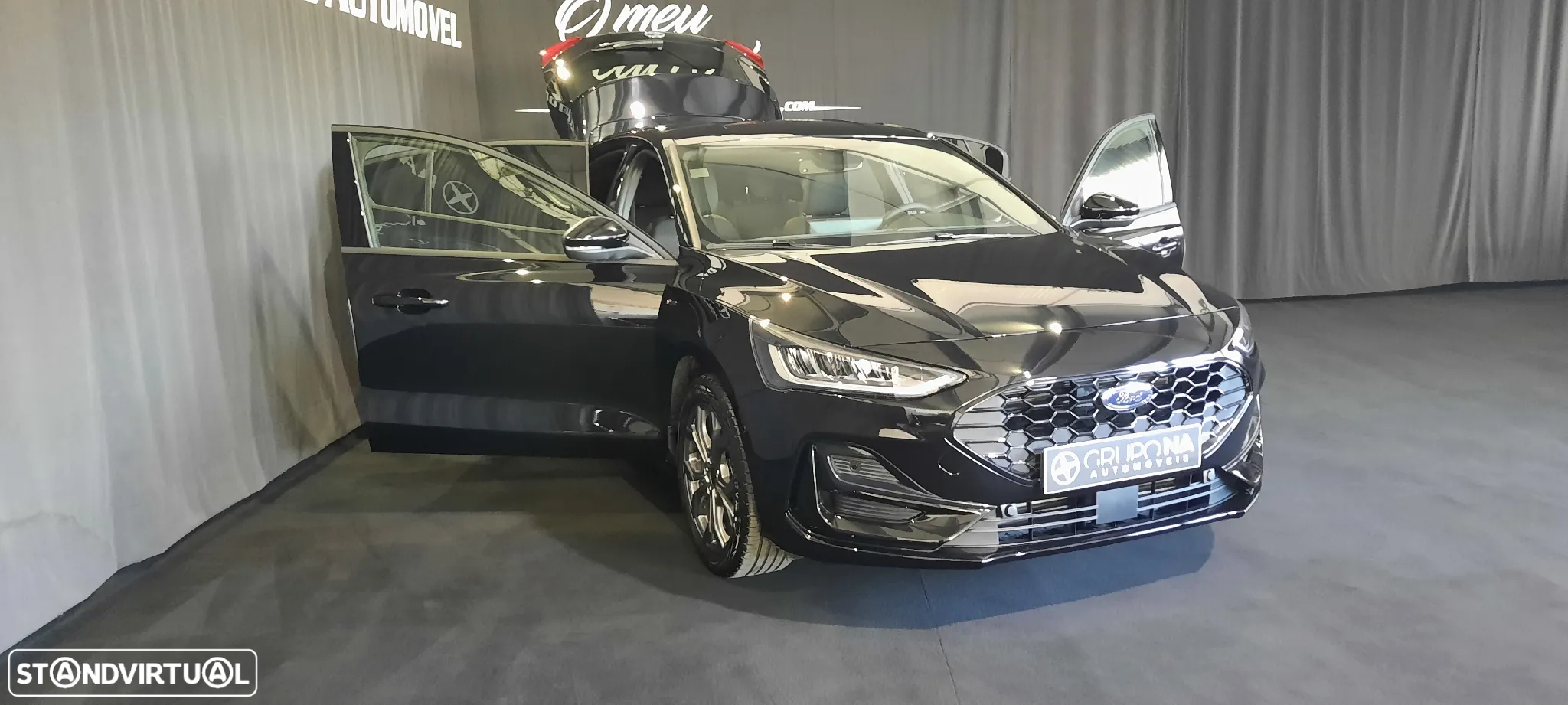 Ford Focus 1.0 EcoBoost MHEV ST-Line - 18