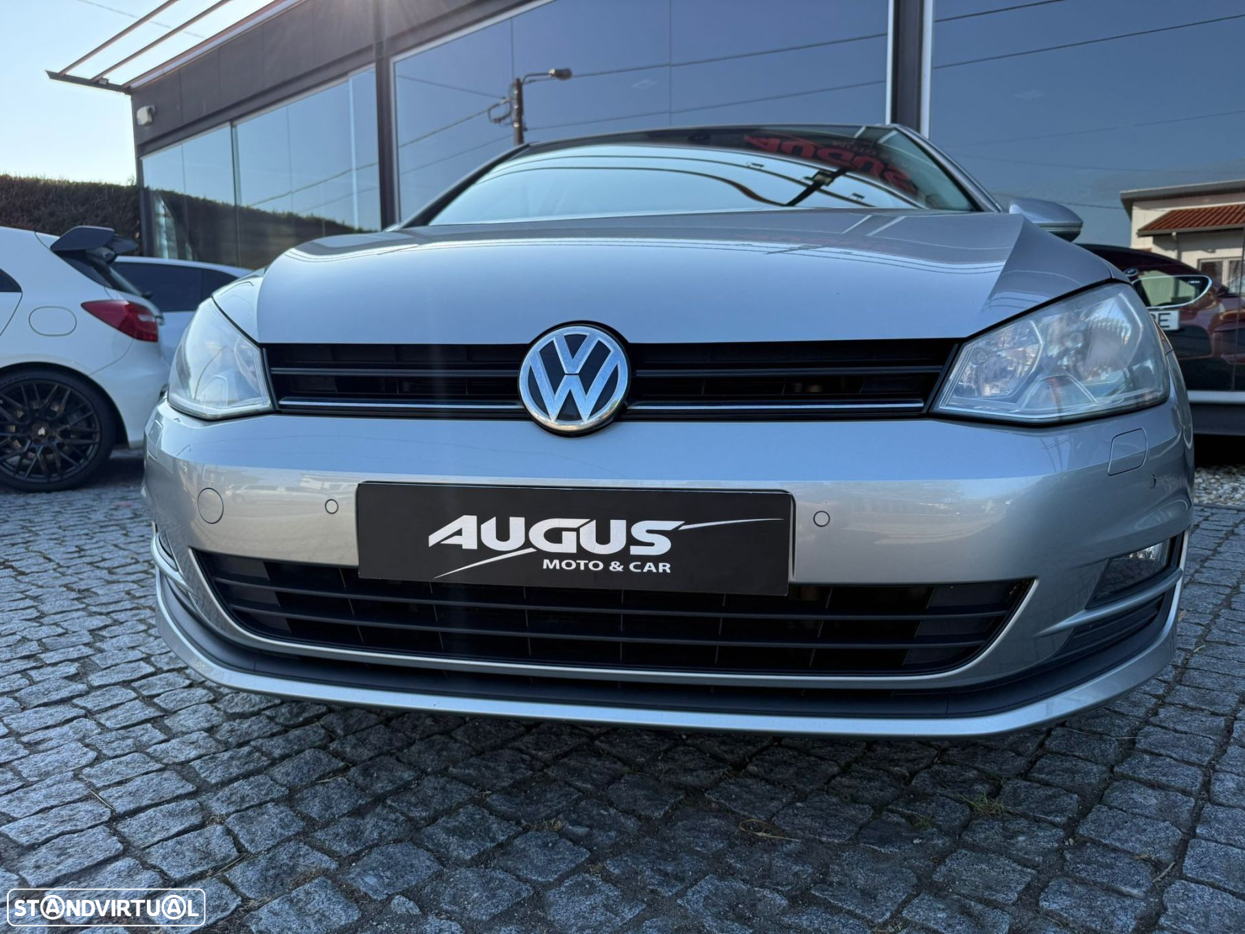 VW Golf 1.2 TSi BlueMotion Comfortline - 7