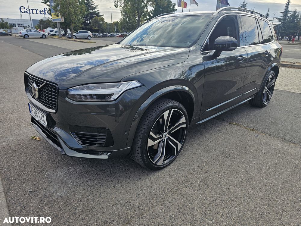 Volvo XC 90 D5 AWD Inscription - 6