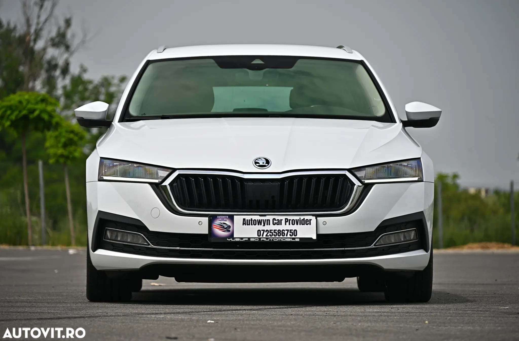 Skoda Octavia 2.0 TDI DSG Style - 4