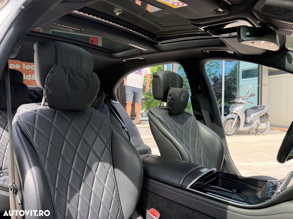 Mercedes-Benz S 400 d 4MATIC 9G-TRONIC - 24