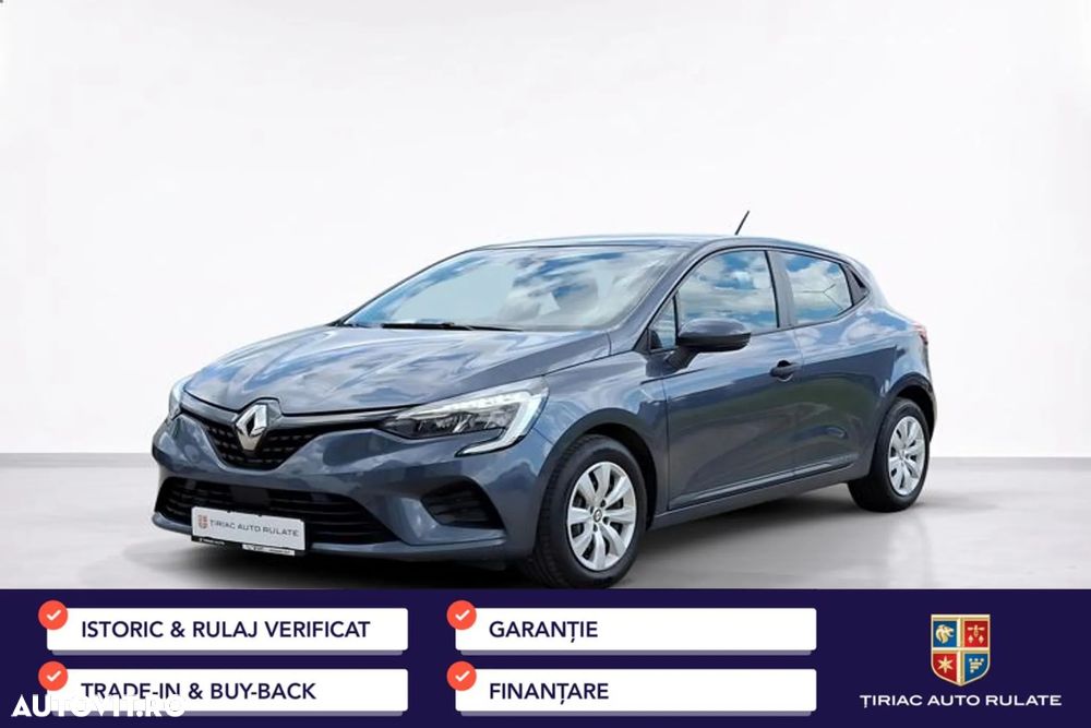 Renault Clio TCe 100 BUSINESS EDITION - 1