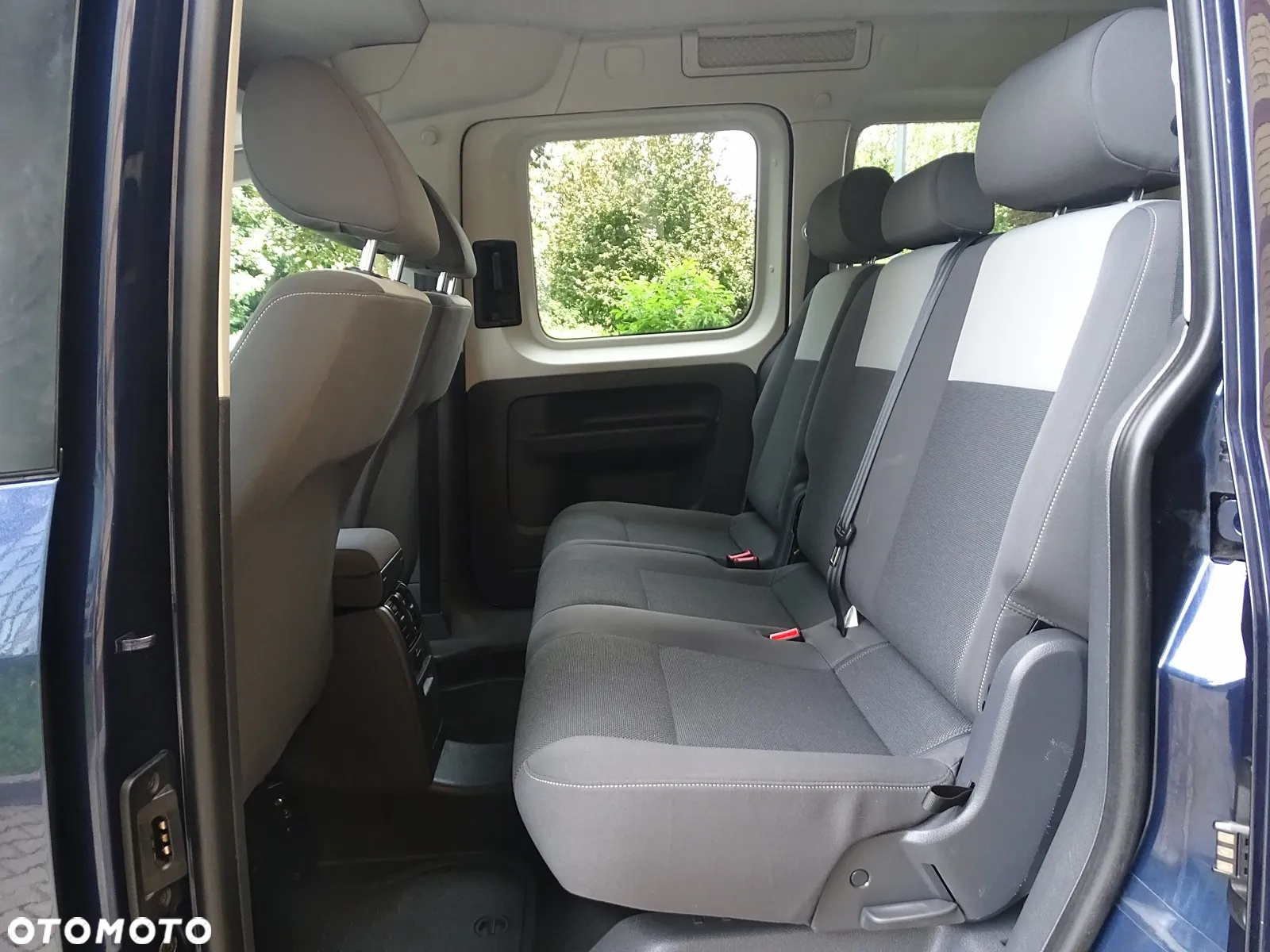Volkswagen Caddy Maxi 1.6 TDI Comfortline - 18