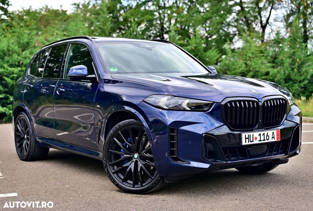 BMW X5 xDrive40d AT MHEV - 19