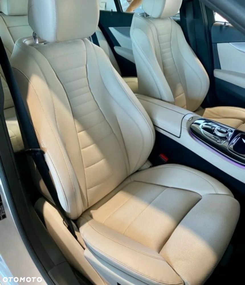 Mercedes-Benz Klasa E 220 d 9G-TRONIC - 15