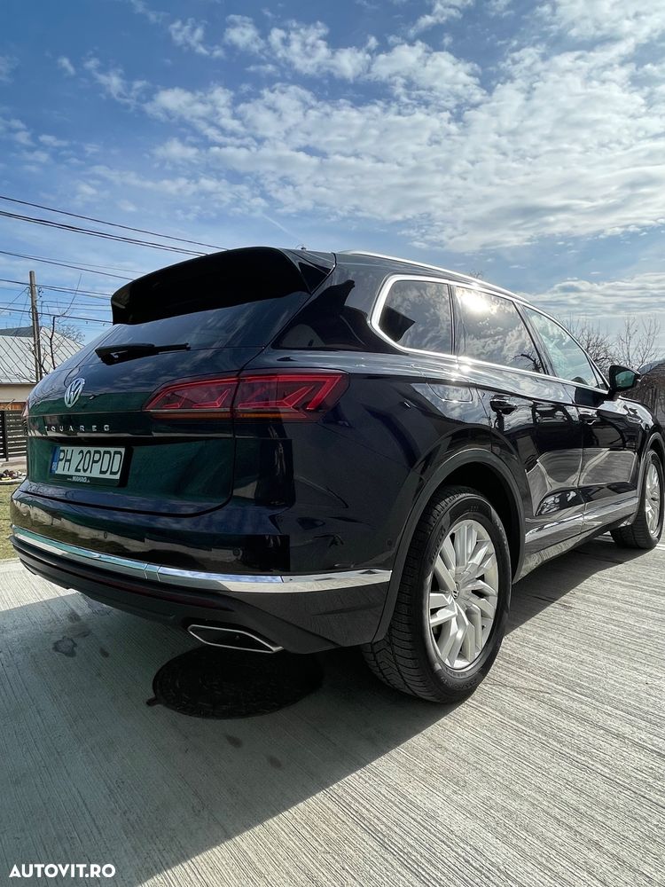 Volkswagen Touareg - 5