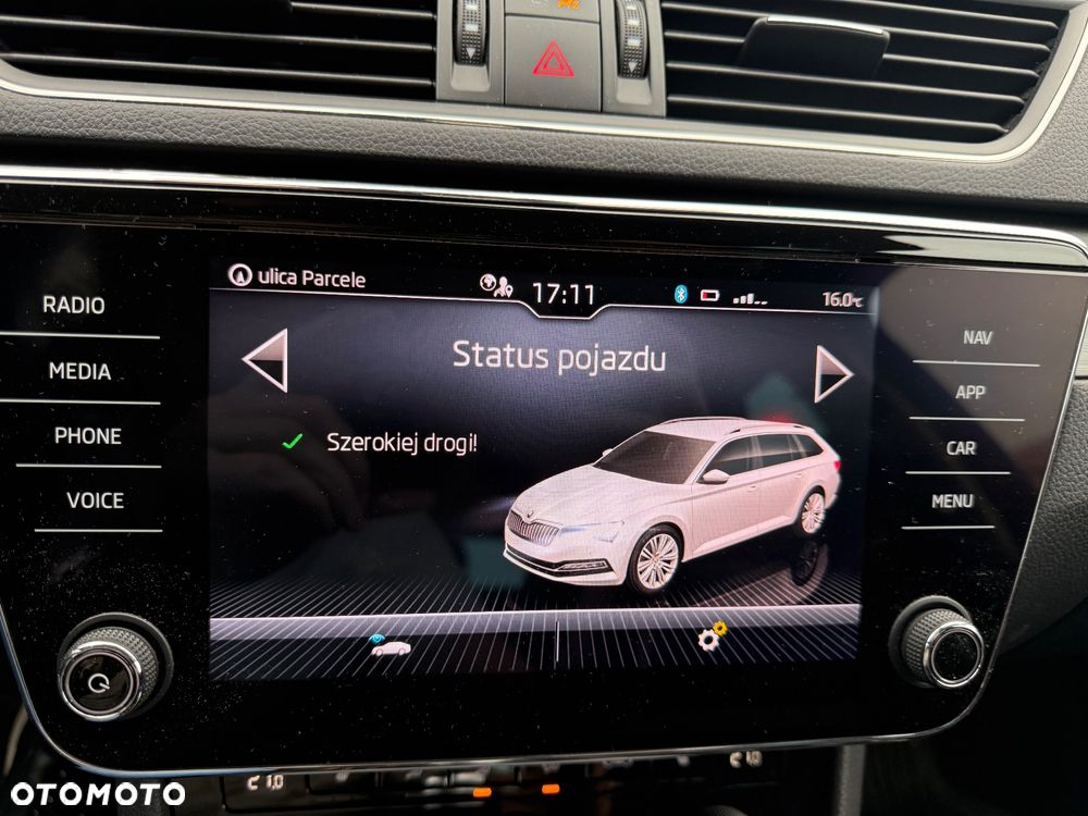 Skoda Superb 2.0 TSI Style DSG - 10