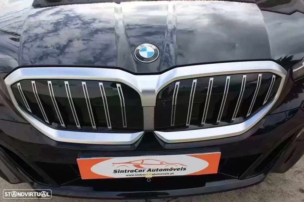 BMW 520 d xDrive Pack Desportivo M - 9