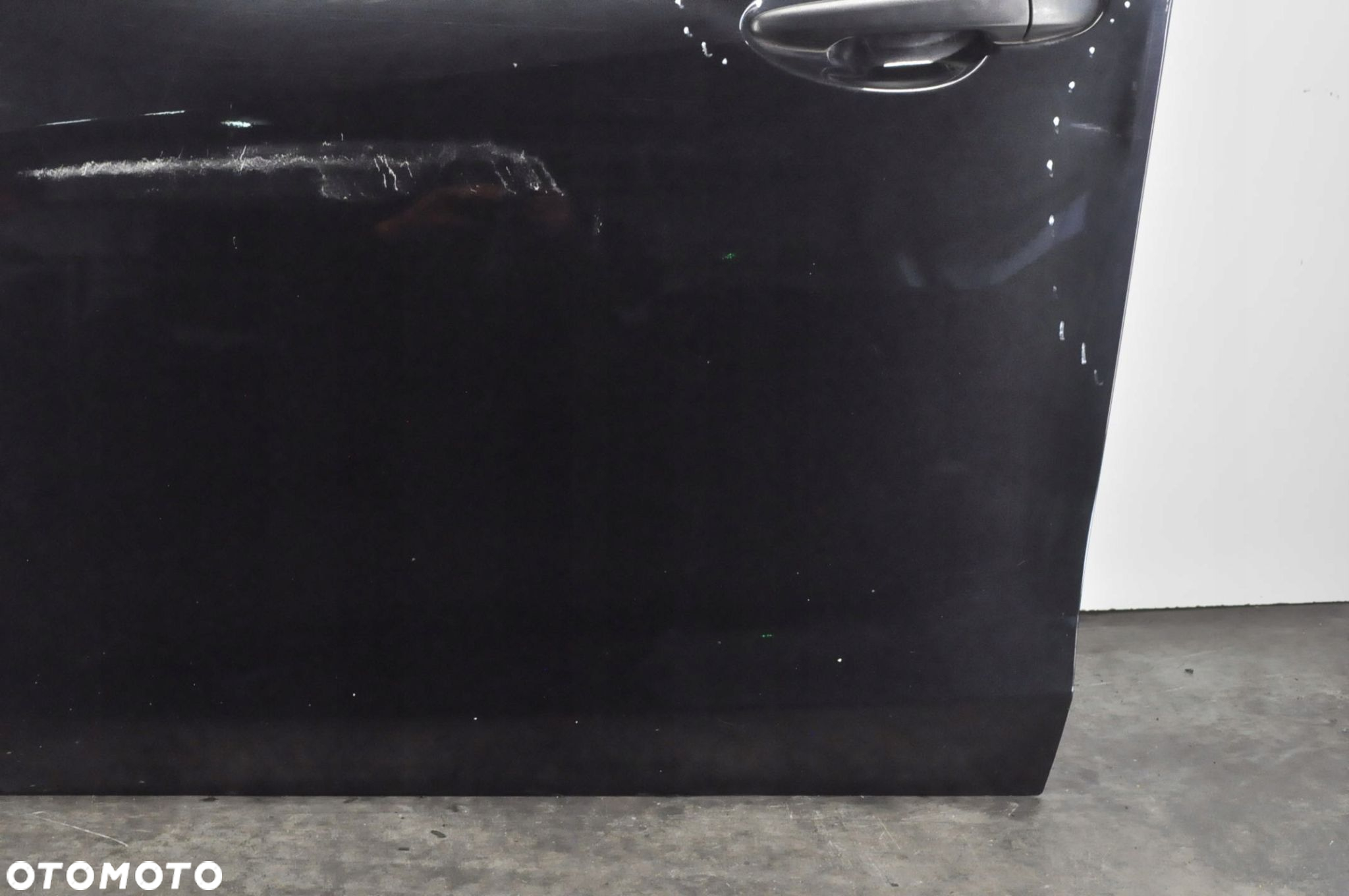 MAZDA 2 DE DRZWI LEWY PRZÓD LEWE PRZEDNIE HB 5D - 9