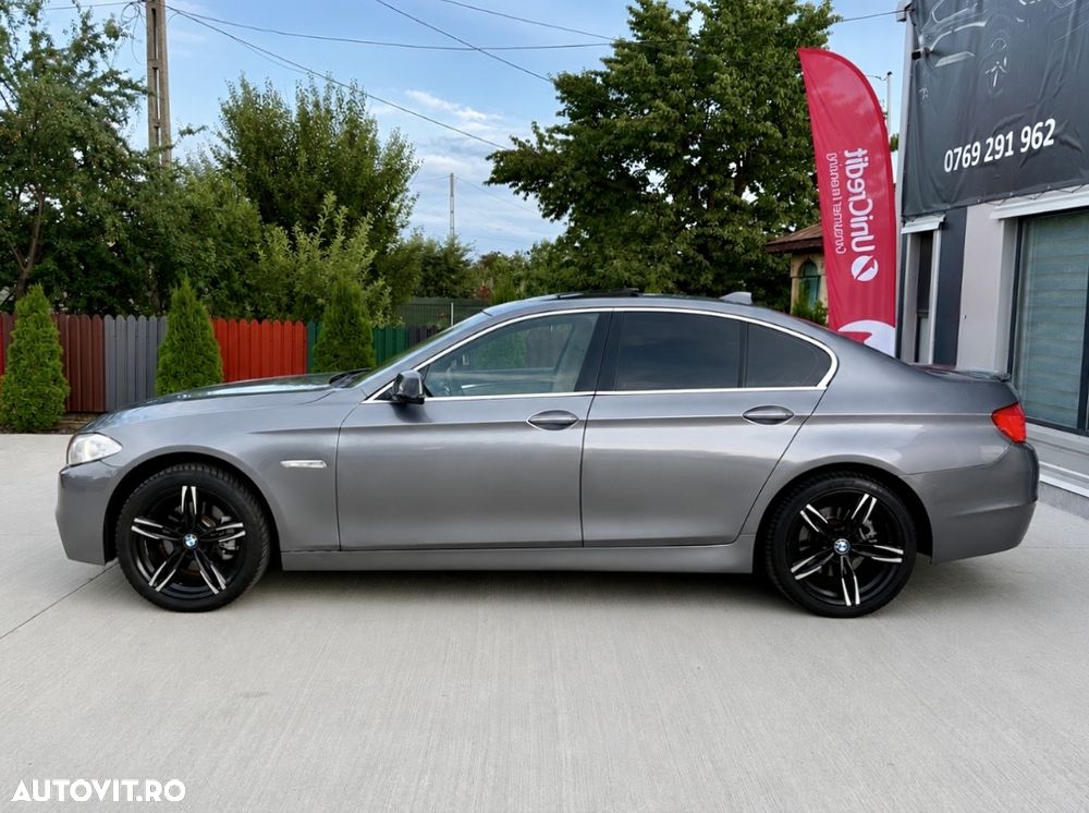 BMW Seria 5 - 11