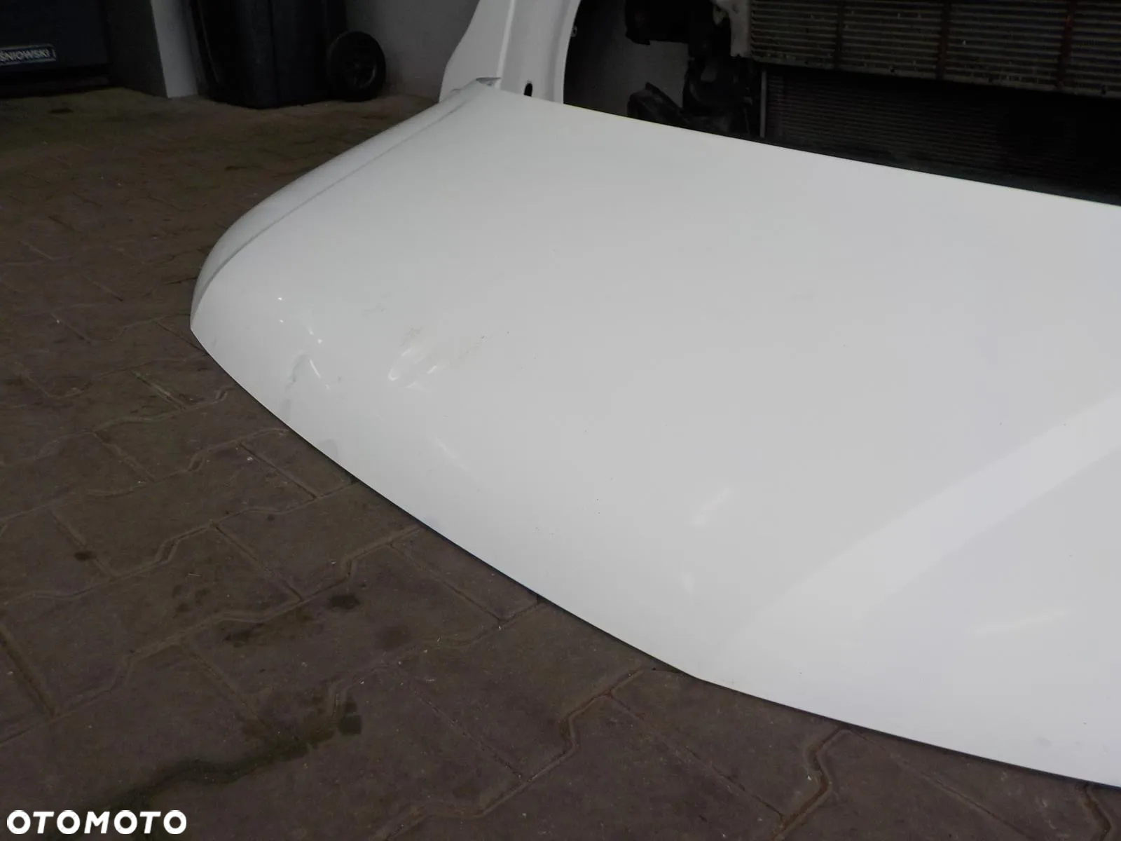 VW T5 LIFT KOMPLETNY PRZÓD MASKA ZDERZAK BŁOTNIKI - 4