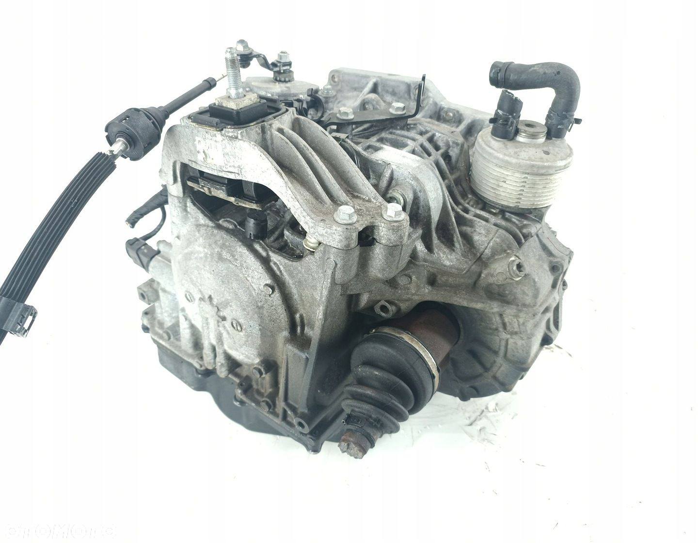 SKRZYNIA BIEGÓW AUTOMATYCZNA MINI R56 R55 1.6 7593890 7593890-03 - 4